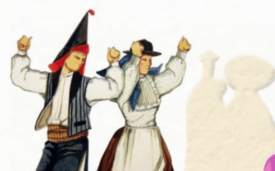 Baile de Magos de Verano 2025: Tradición, música y alegría en Santa Cruz