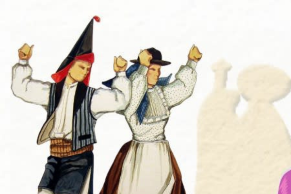 Baile de Magos de Verano 2025: Tradición, música y alegría en Santa Cruz